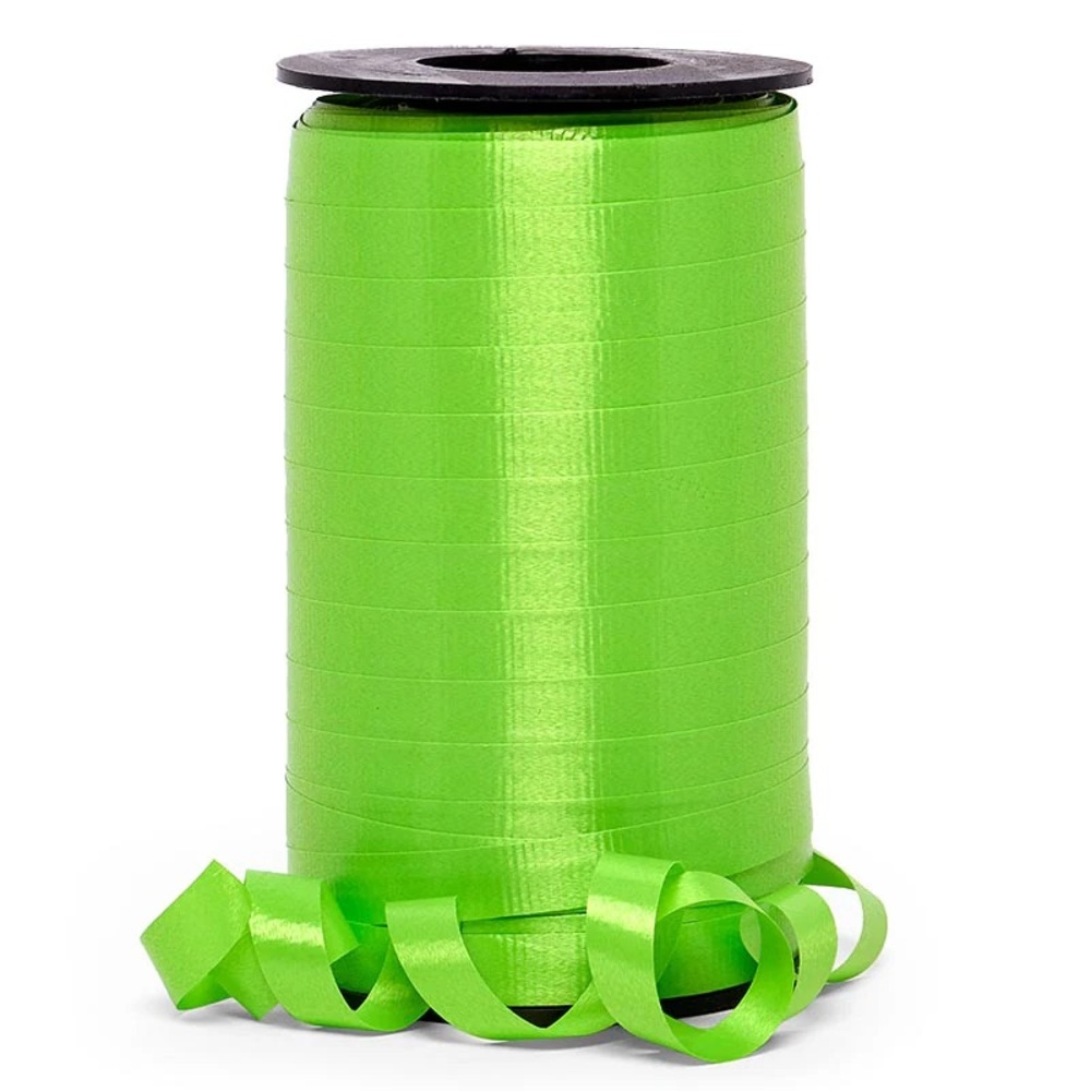 HALLMARK Lime Green Curling Ribbon Spool - Picture 2 of 7